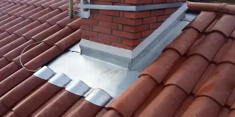 travaux de zinguerie et pose de gouttières zinc à Nouzerolles